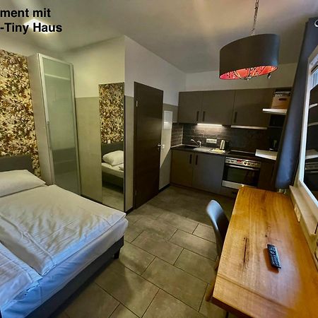 Zentrales Kobytinyhaus City Apartment Herford,Wlan,Parkplatz Ngoại thất bức ảnh