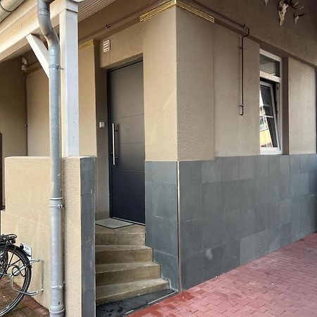 Zentrales Kobytinyhaus City Apartment Herford,Wlan,Parkplatz Ngoại thất bức ảnh