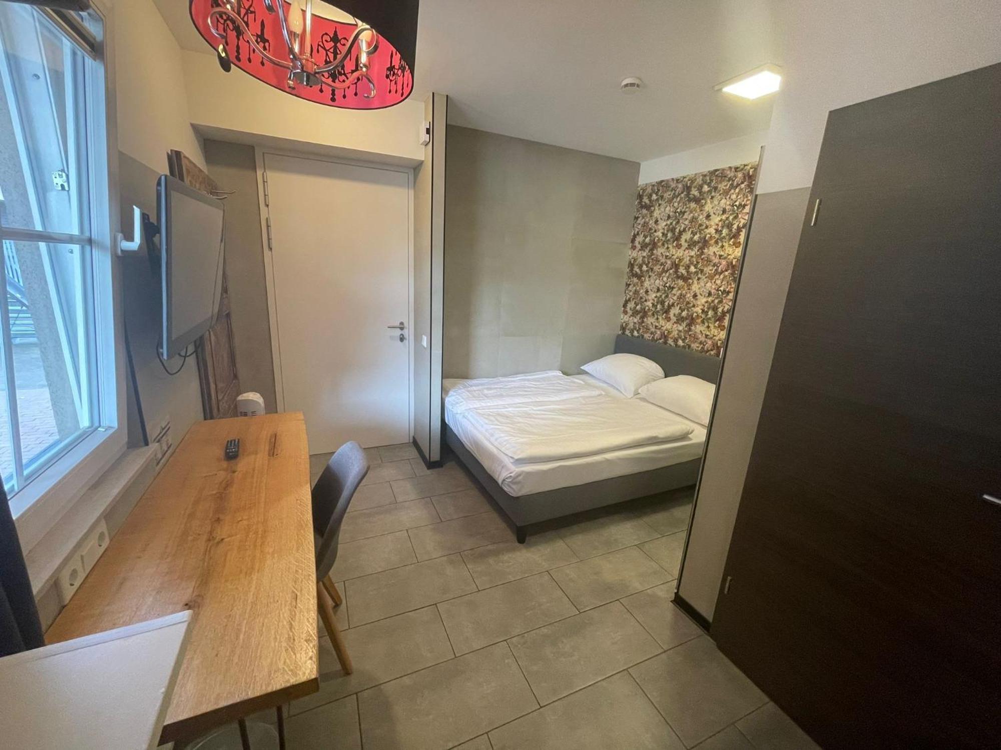 Zentrales Kobytinyhaus City Apartment Herford,Wlan,Parkplatz Ngoại thất bức ảnh