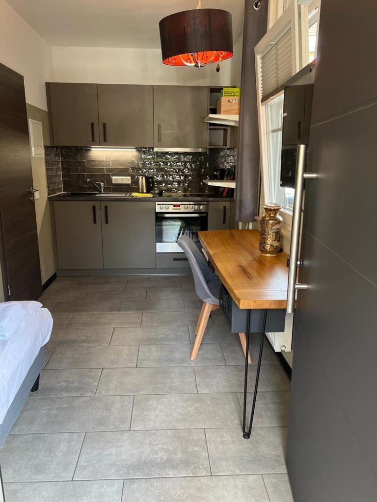 Zentrales Kobytinyhaus City Apartment Herford,Wlan,Parkplatz Ngoại thất bức ảnh