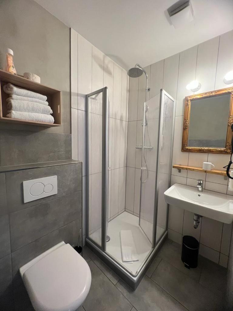 Zentrales Kobytinyhaus City Apartment Herford,Wlan,Parkplatz Ngoại thất bức ảnh
